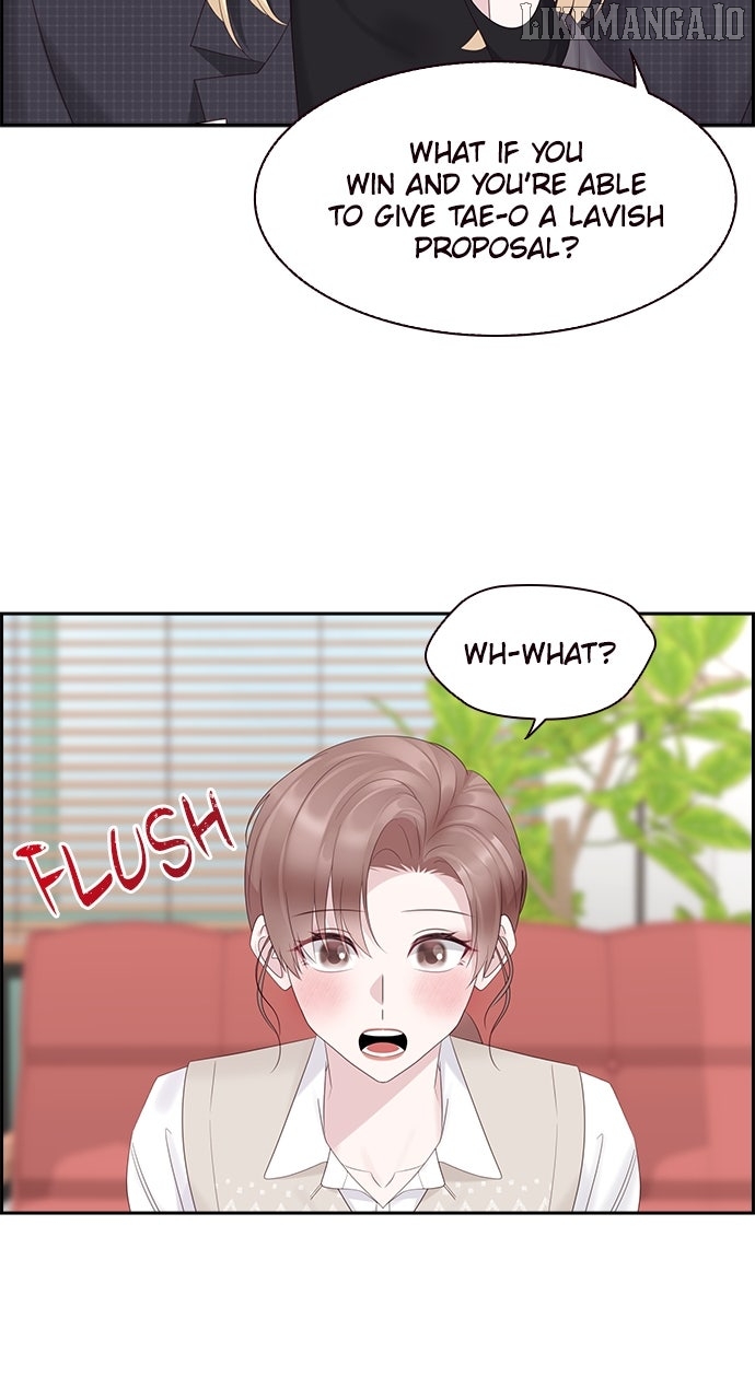 My Exes Fell For Me Chapter 88 - page 21